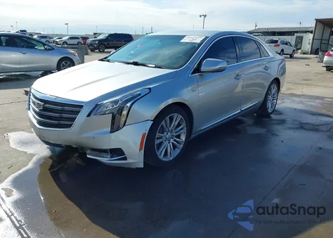 2018 Cadillac Xts Luxury z USA, uszkodzony, nr VIN 2G61M5S31J9130537